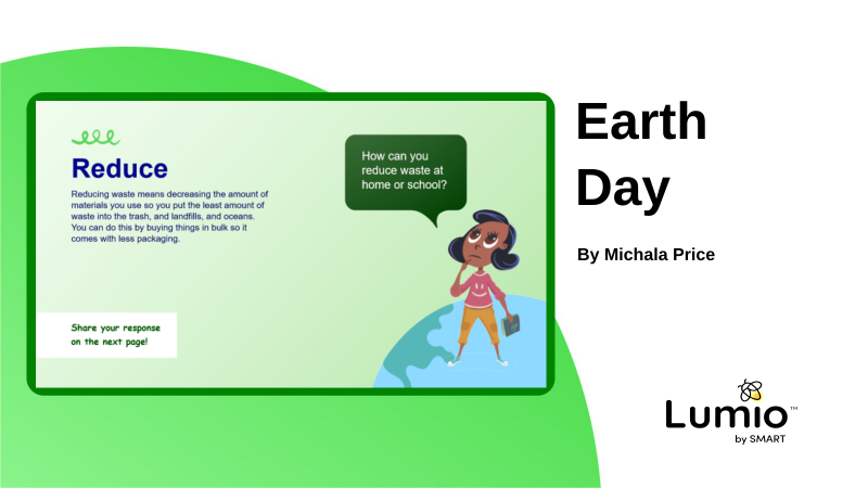 Earth Day Middle School