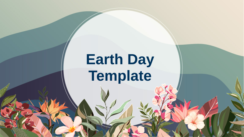 Earth Day Template-1