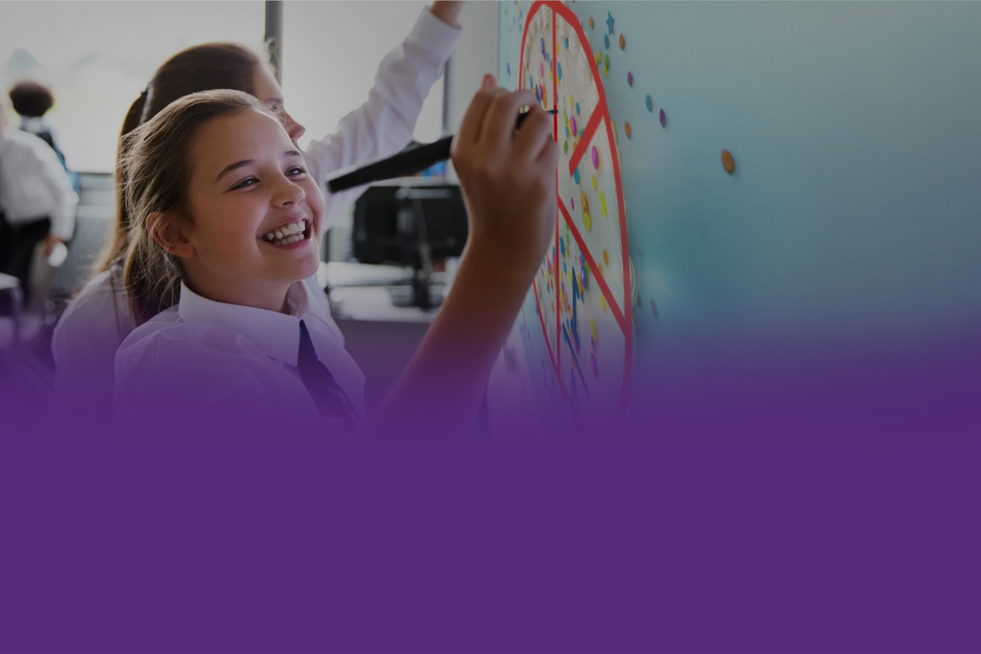Upskilling Maths and Science using SMART and Microsoft Teams