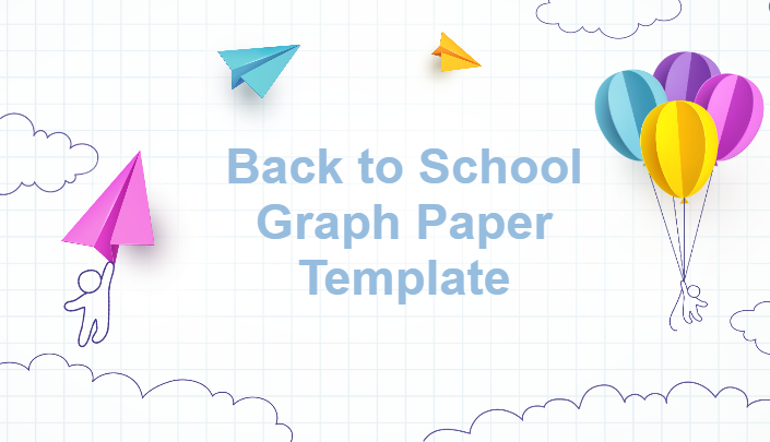 Graph Paper Template