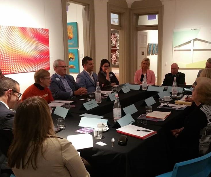 ICG-2018-Roundtable