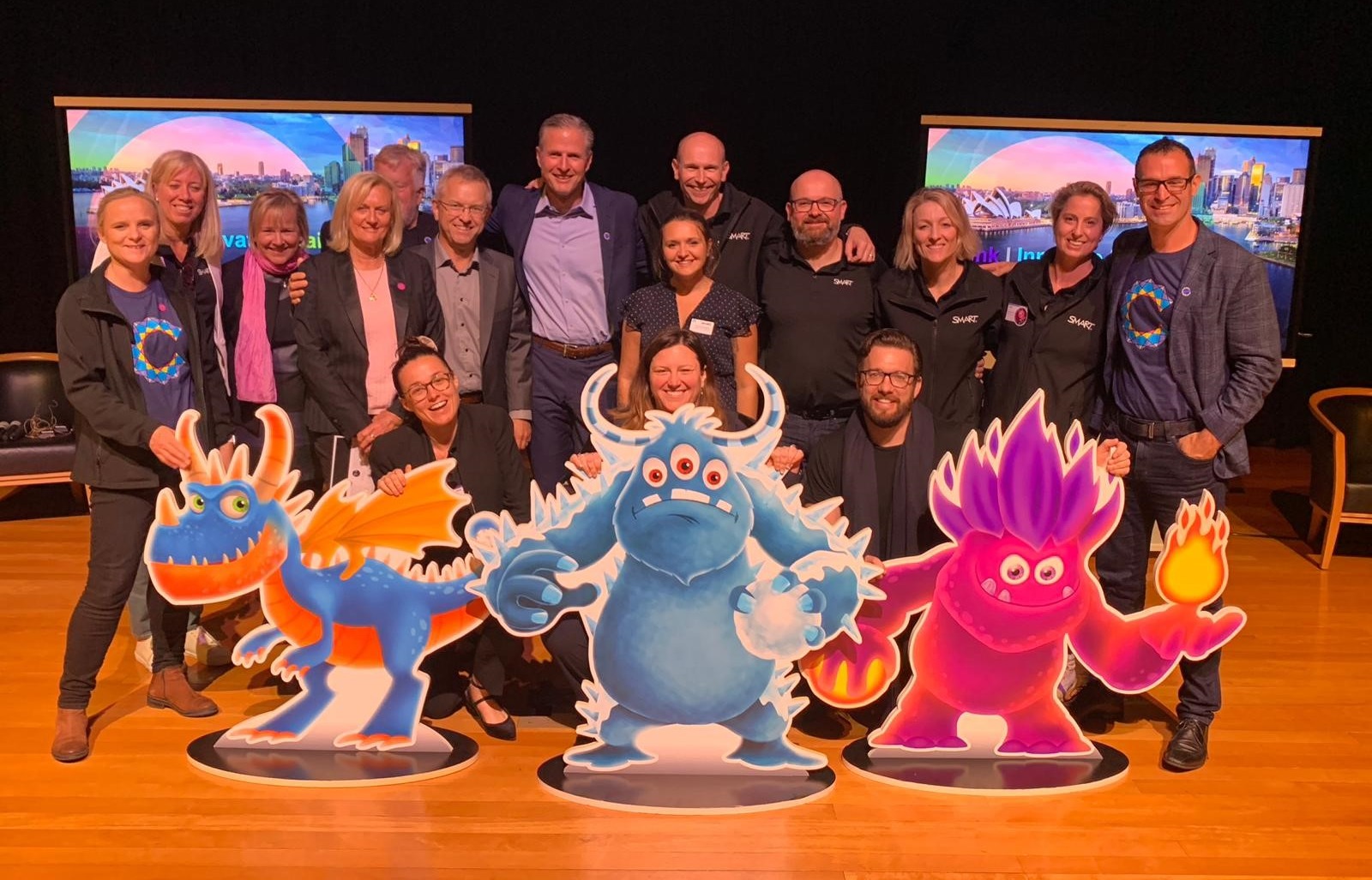 IGC19 Team Photo