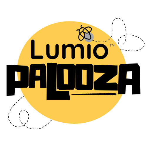 Lumio Palooza SA Logo FY25