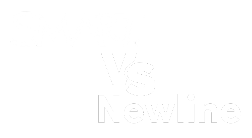Smart vs Newline Smart vs Newline