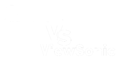 Smart vs ViewSonic Smart vs ViewSonic