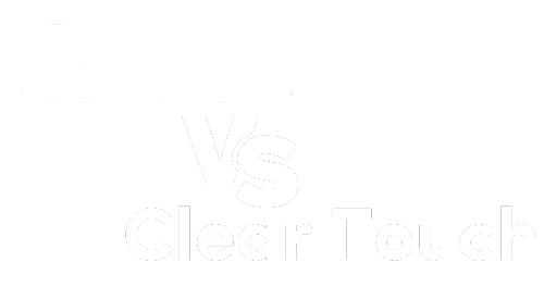 Smart vs Clear Touch