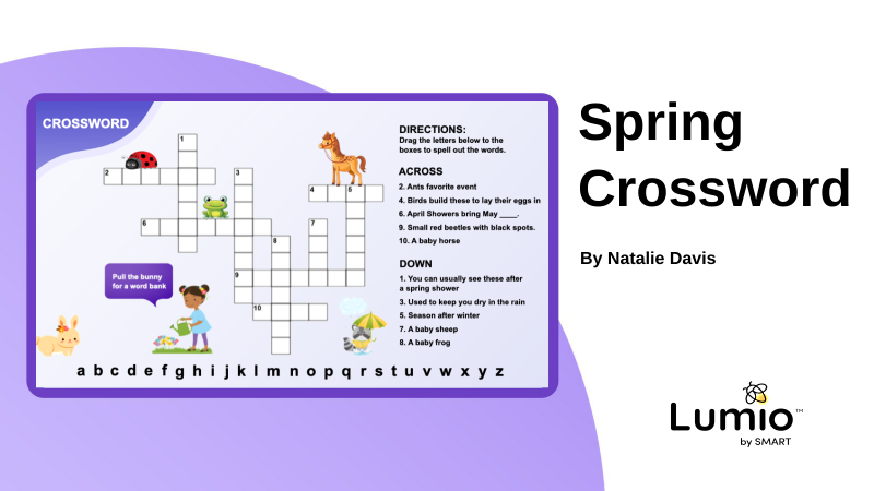 Spring Crossword-1
