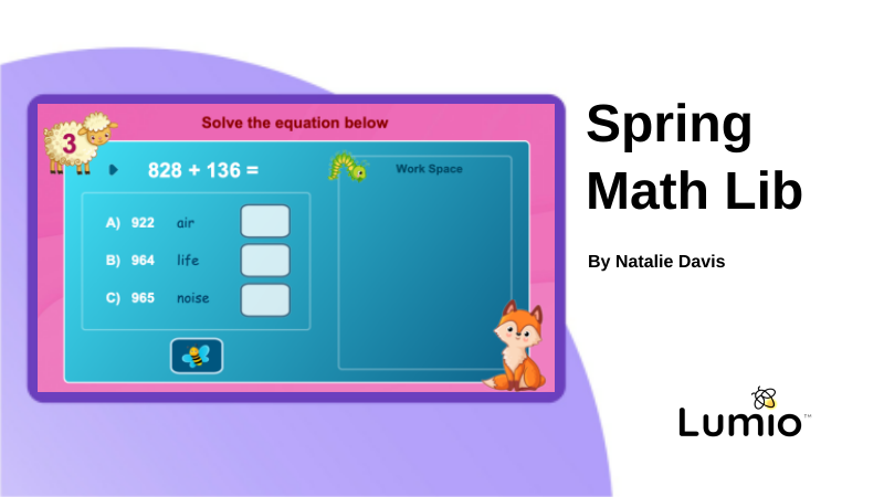Spring Math Lib