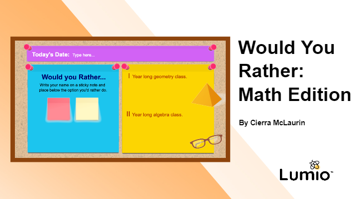 Would You Rather_Math Edition