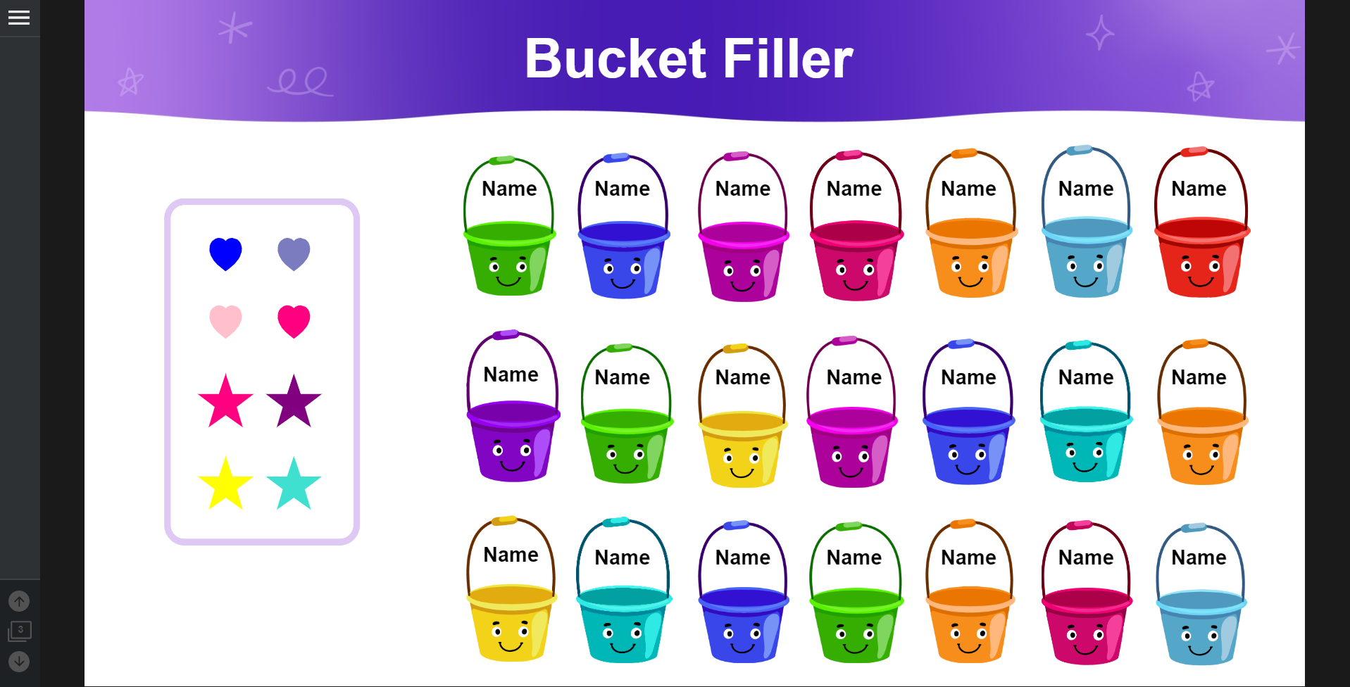 bucket 2