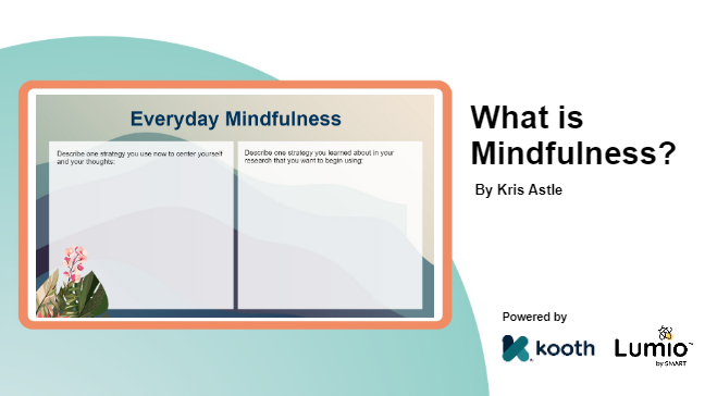 mindfulness 9-12