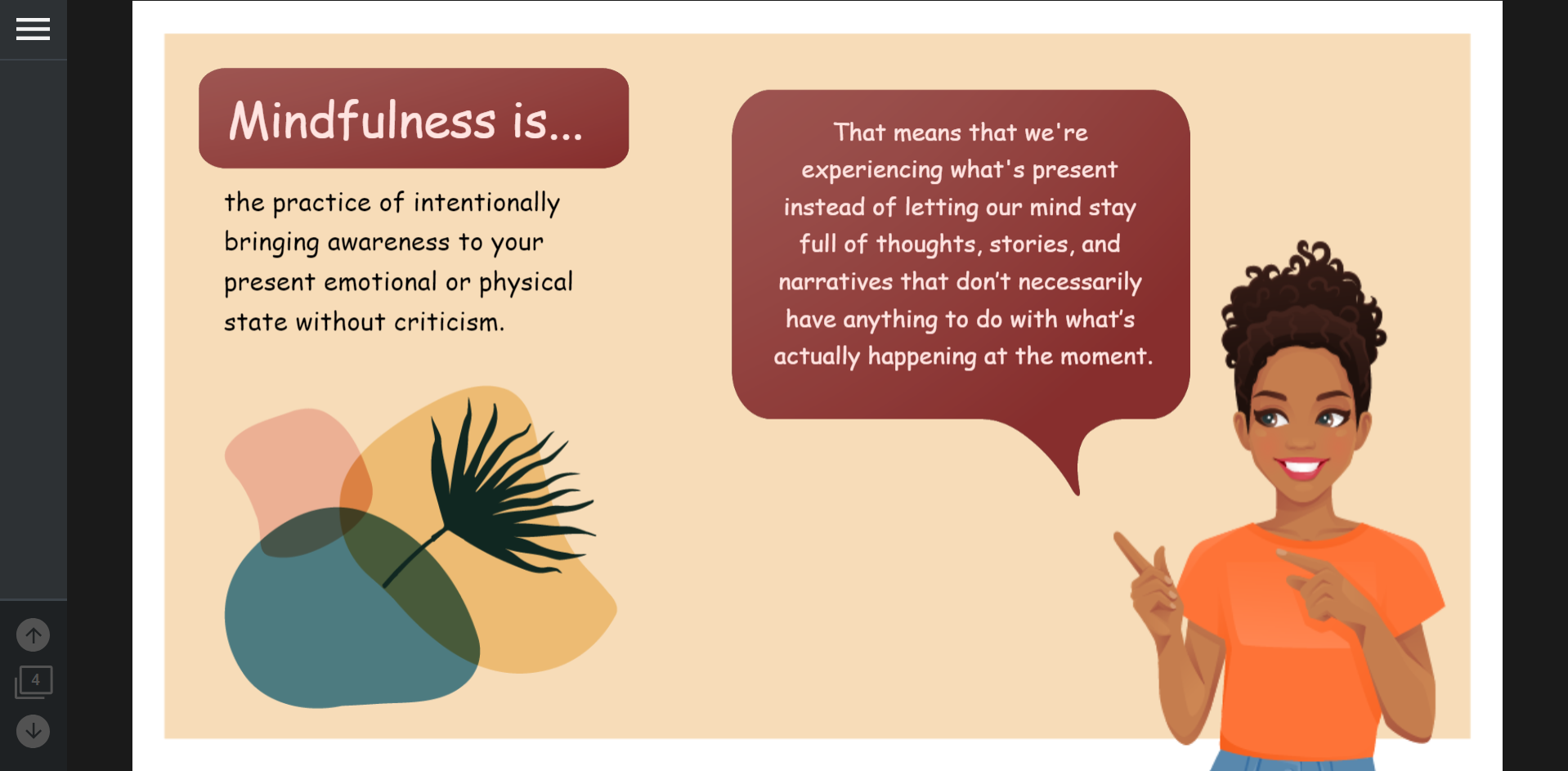 Mindfulness activities for teens